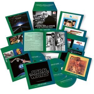 John Williams - John Williams - The Anthology, Volume 1  CD